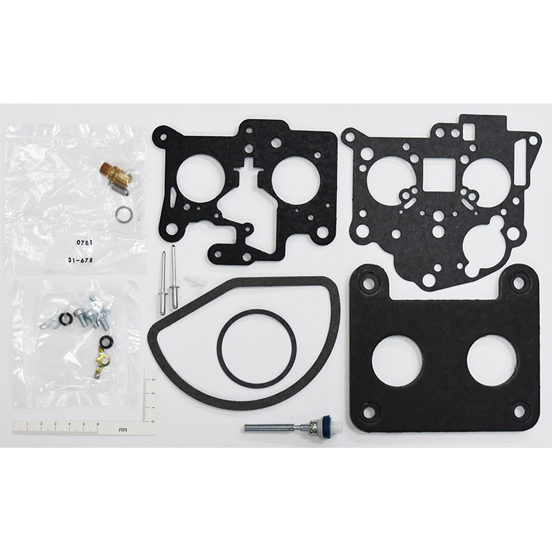 CK185 Carburetor Repair Kit for Rochester Dualjet M2MC Carburetors