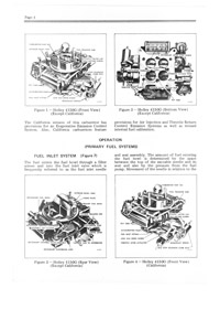 Holley 4 bbl governed service manual