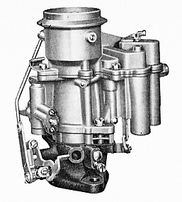 CK5171 Carburetor Rebuild Kit for 1939-1950 Chrysler