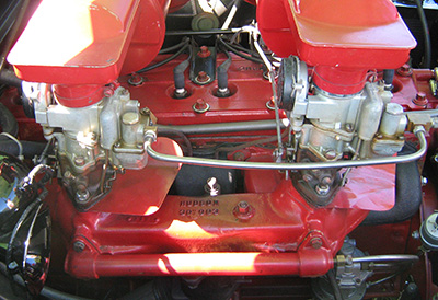 Carter WA-1 Carburetor Rebuild Kit for Hudson 