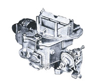 CK76 Carburetor Repair Kit for Ford 2100 Carburetors