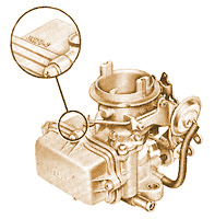 CK94 Carburetor Repair Kit for Holley 1920 Carburetors