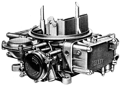 Holley 4150, 4160 Carburetor Kit 