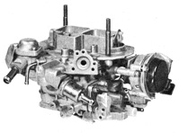 CK380 Carburetor Repair Kit for Holley 6500C Carburetors
