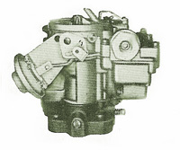 Rochester 2G, 2GC, 2GV Carburetor Kit for 1969-1970 Chevrolet engines