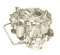 CK4854 Carburetor Rebuild Kit for 1955 Pontiac Rochester 4GC