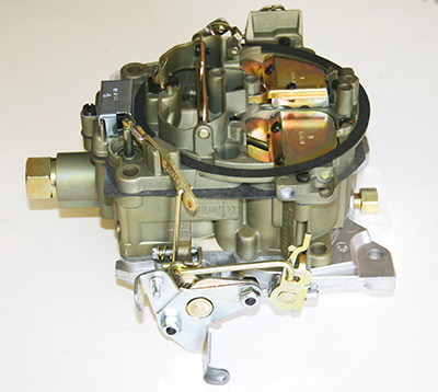 Rochester Quadrajet carburetor rebuild kit for Buick and Pontiac