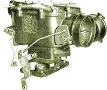 CK436 Carburetor Repair Kit for Rochester AA carburetors