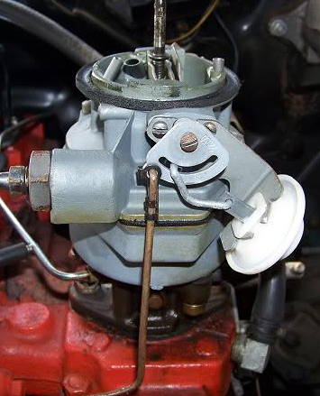1962-up Rochester B, BC, BV carburetor rebuild kit