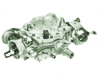 CK249 Carburetor Repair Kit for Rochester Dualjet E2ME Carburetors