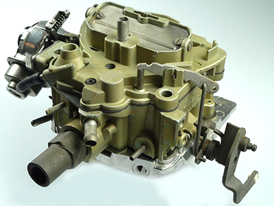 Carburetor rebuild kit for Rochester DualJet carburetors on 1981 Chevrolet engines