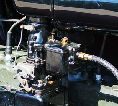 Stromberg EE-22 Carburetor Repair Kit for 1934-37 Chrylser 8 Cylinder, 1934-35 Hupmobile, 1933-39 Lincoln