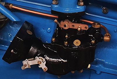 CK937 Carburetor Repair Kit for Zenith Model 263M Carburetors