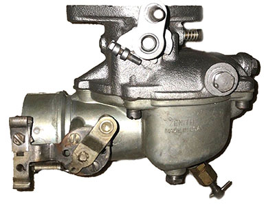 CK957 Carburetor Repair Kit for Zenith Model 267