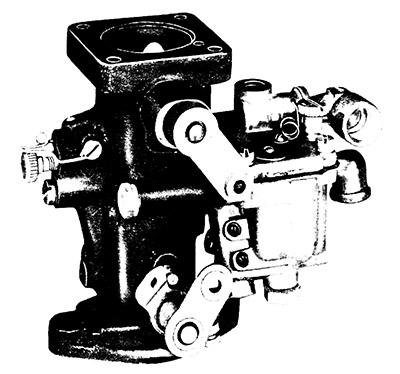 CK974 Carburetor Kit for Zenith TU