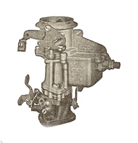 CK546 Carburetor Repair Kit for Carter Ball & Ball carburetors