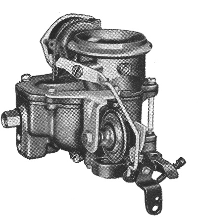 CK460 Carburetor Repair Kit for Carter BBD carburetors