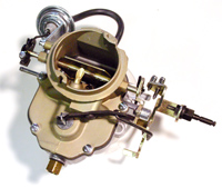 CK21 Carburetor Repair Kit for Carter BBD Carburetors