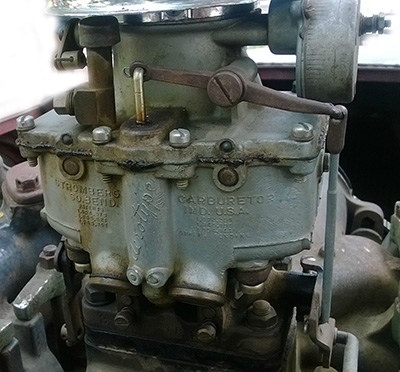 CK4344 Carburetor Repair Kit for Stromberg AAOV, AAV, AAVS - 1937-47 Chrysler
