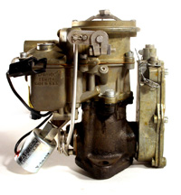 Zenith model 28 carb