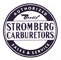 Stromberg Carburetor parts