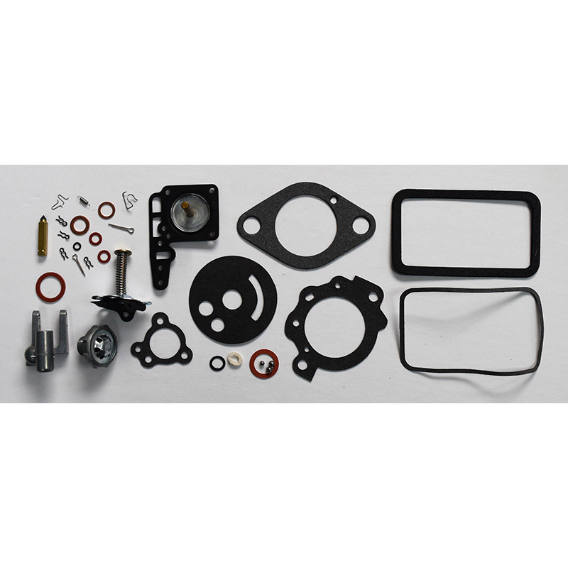 Carburetor rebuild kit for Holley 1904 on Ford and IHC applications