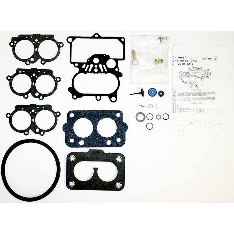 Holley 2210 2245 kit