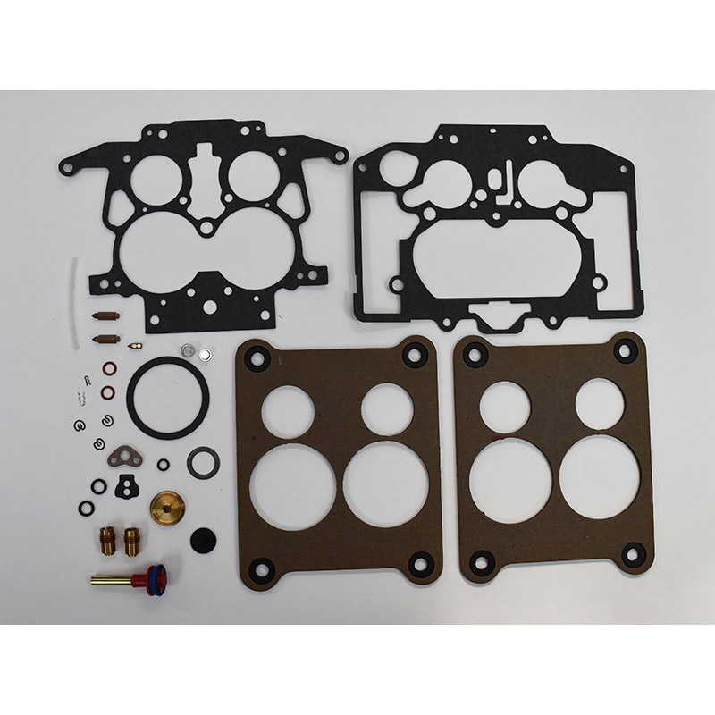 CK120 Carburetor Repair Kit for Carter Thermoquad - Ford and Lincoln 