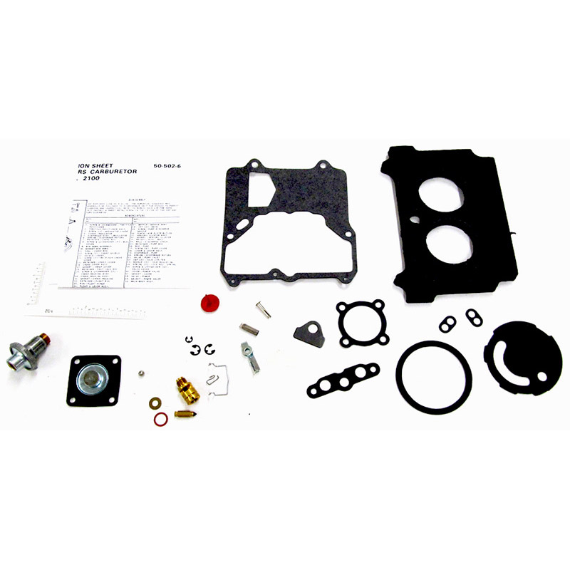CK167 Carburetor Repair Kit for Ford 2100 Carburetors