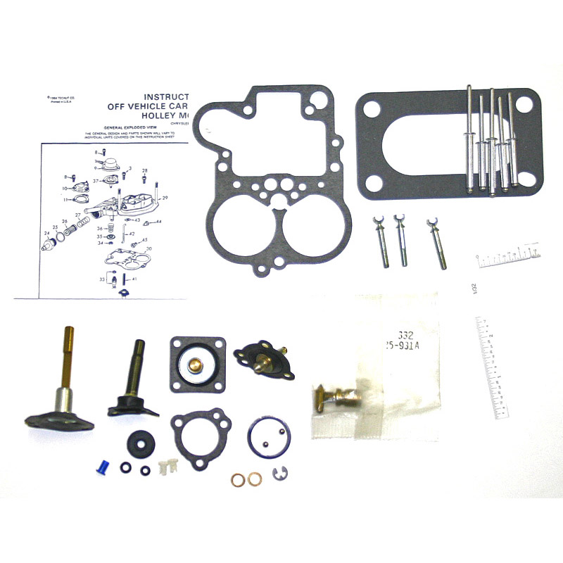 CK194 Carburetor Repair Kit for Holley 5220C Carburetors