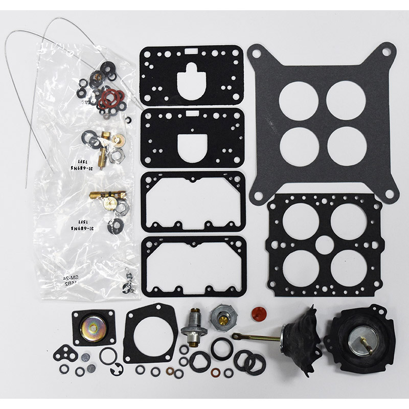 CK254 Carburetor Repair Kit for Holley 4150G, 4150EG Carburetors