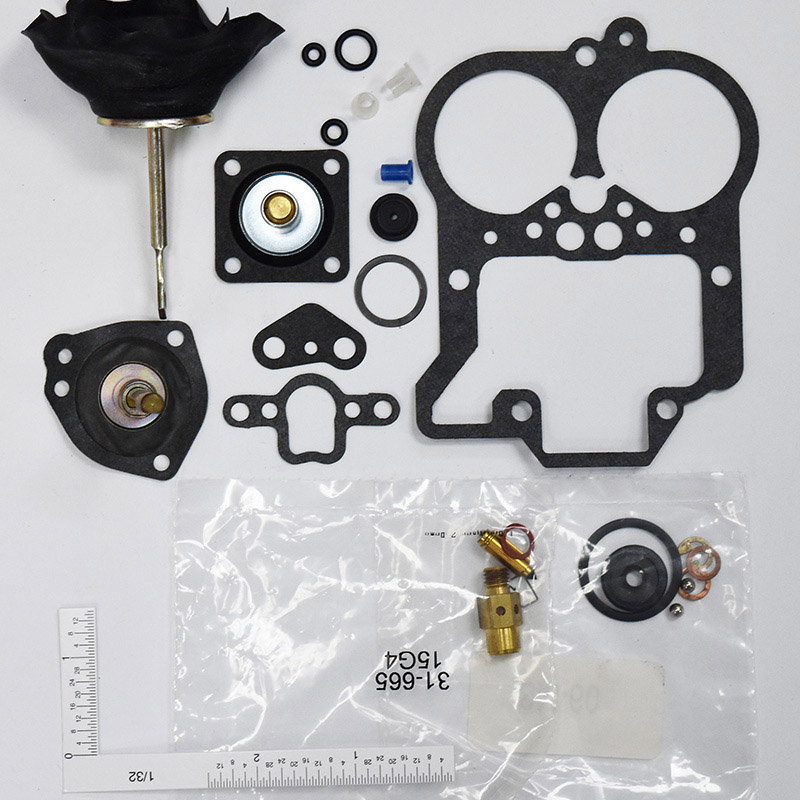 CK274 Carburetor Repair Kit for Holley 6520C Carburetors