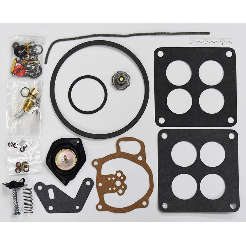 CK410 Carburetor Master Repair Kit for Holley 2140-4000 Teapot 'Concentric' Carburetors
