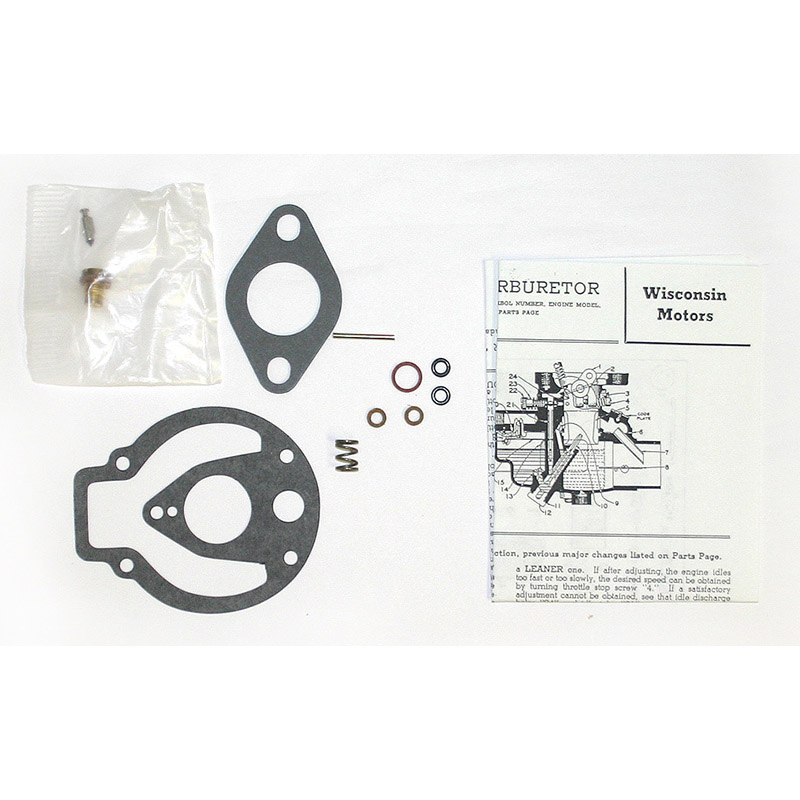 Stromberg Carburetor Kit