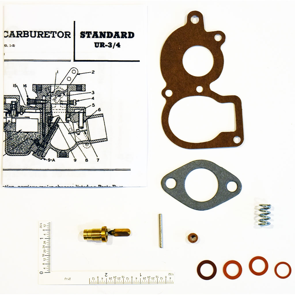 CK580 Carburetor Kit for Stromberg Model UR