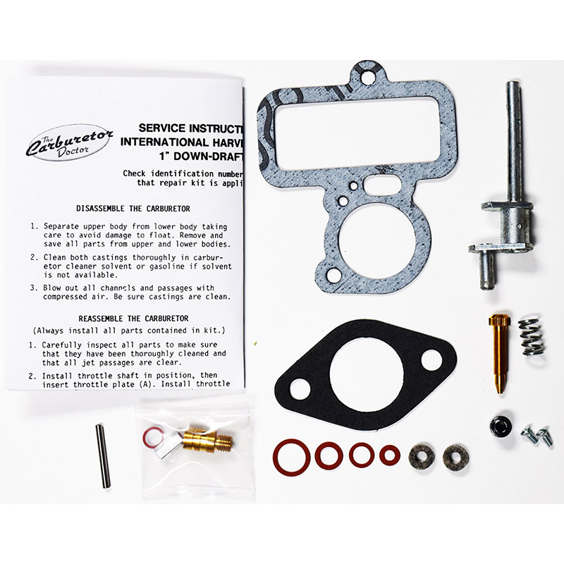 CK646 Carburetor kit for IHC