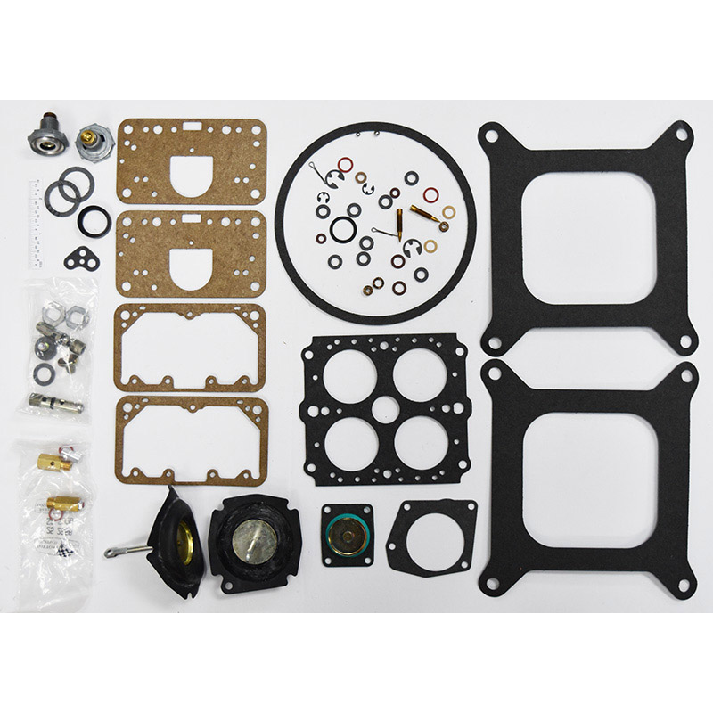 CK717 Premium Carburetor Kit for Holley 4150G with governor, secondary diaphragm