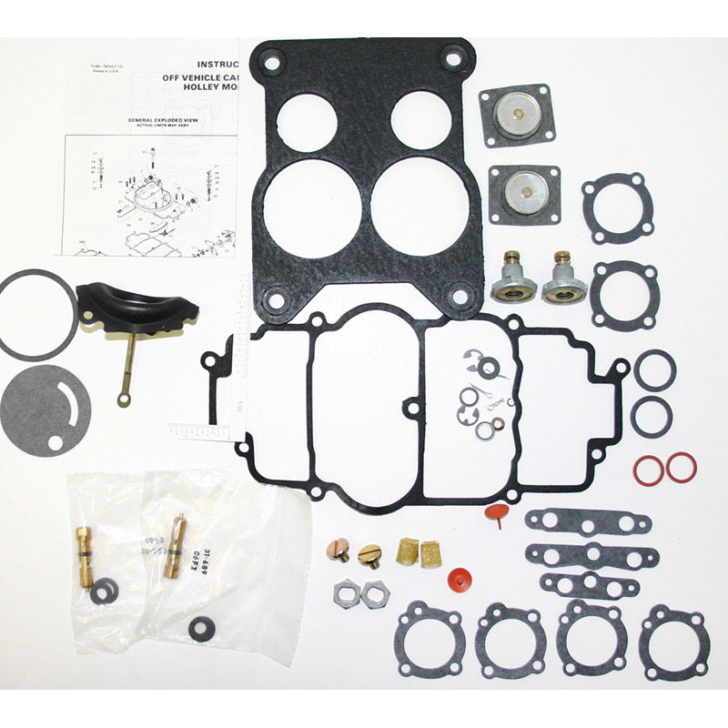 CK820 Carburetor Kit for Holley 4011 carburetor.