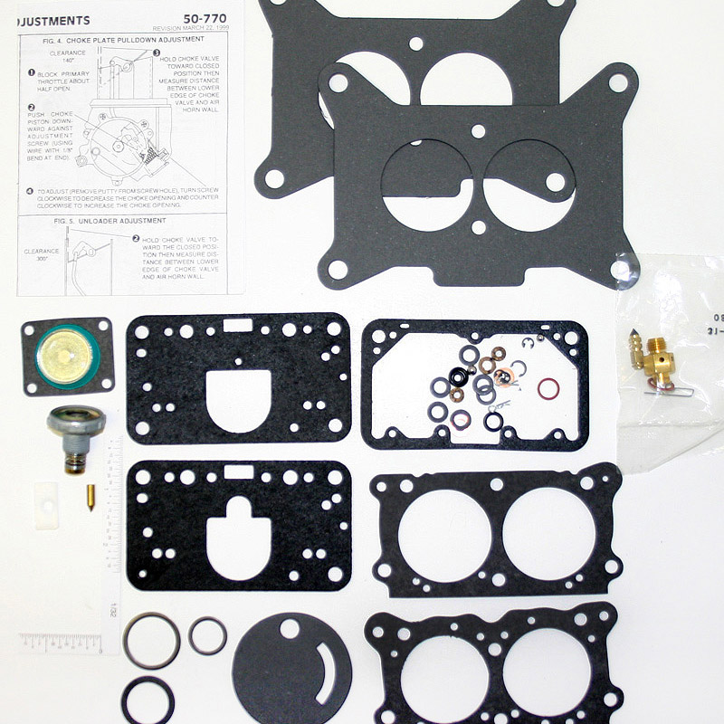 Holley 2300 kit