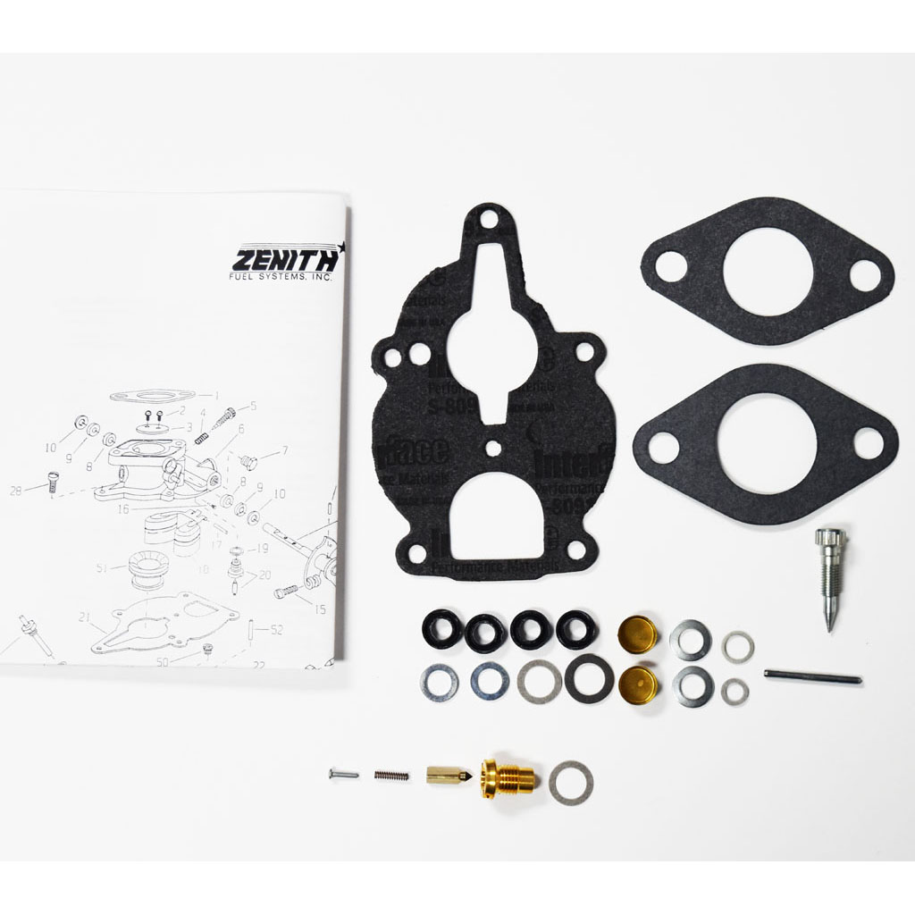 Zenith Carburetor Kit