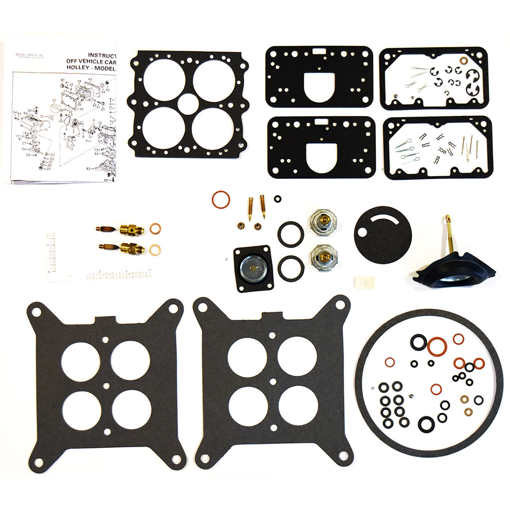 Holley Carburetor Kit