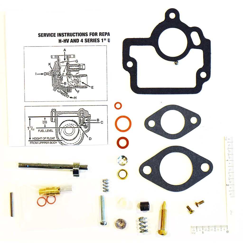 CK5940 Carburetor Kit for IHC Standard