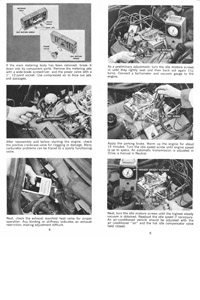 Holley 4150, 4160 service manual