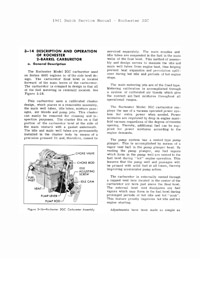cm011 Rochester 2-Jet Carburetor Manual
