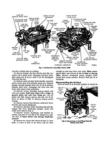 CM16 1964-67 Chrysler, Dodge, Plymouth Carter AFB service manual