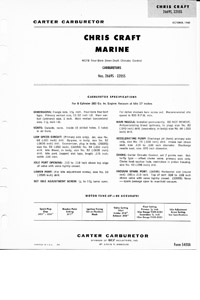 cm028 Carter WCFB Carburetor Manual