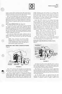 CM107 1970-1990 Rochester 2-Jet Large Bore (1 1/2") Carburetor Manual 