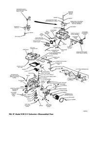 cm139 Ford 2150 Carburetor Manual