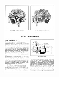 cm142 Rochester Quadrajet Carburetor Manual