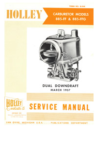 cm409 carburetor service manual